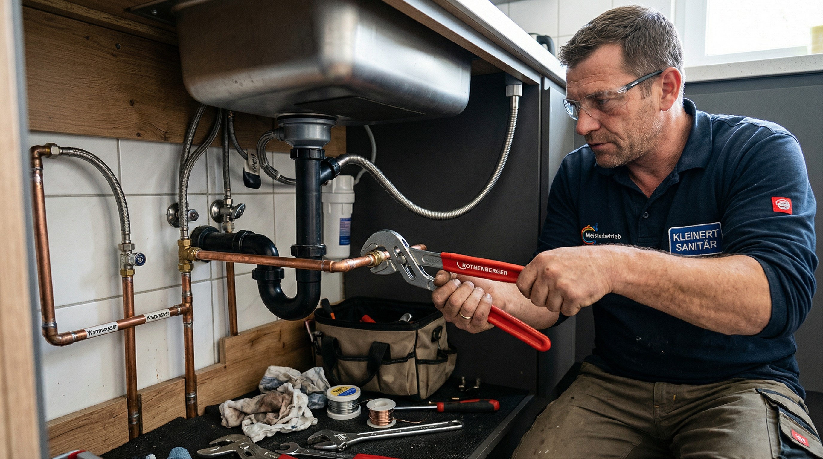 Werrlein Heizung-Solar-Sanitär GmbH & Co KG – Sanitärinstallateur Scheinfeld